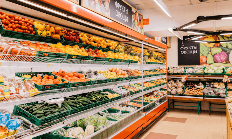 Промокоды для заказа продуктов питания с 23 до 27 сентября 2026 года включительно
