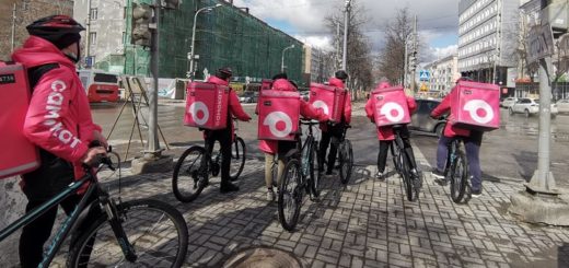 Сегодня мы нашли сразу 5 промокодов для Самоката, сервиса по доставке продуктов и непродовольственных товаров